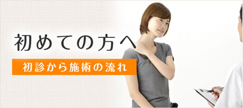 円町ふたば鍼灸整骨院を初めて利用する方へ